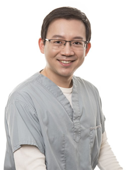 Dr Alex Chen - Metral Pediatric Dentist Nanaimo